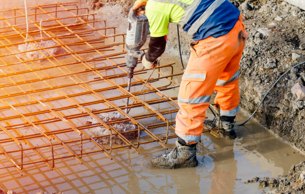 Best Industrial Concrete Flooring in Marengo, IA