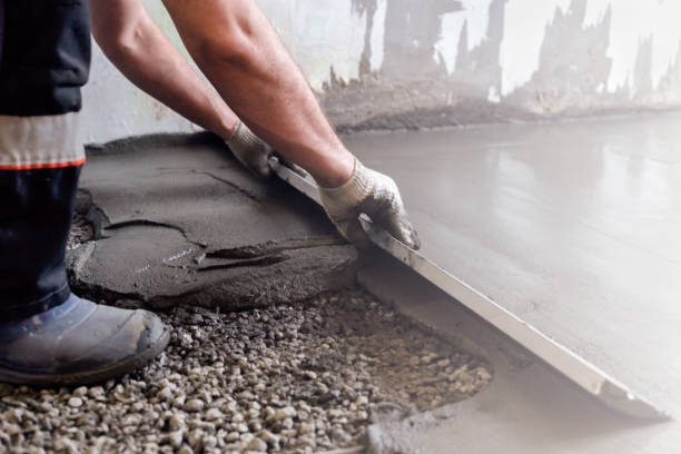 Best Residential Concrete Solutions in Marengo, IA